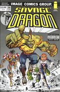 Savage Dragon (1993 2nd Series) 280E