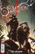 Solomon Kane the Lion Errant (2026 Titan) 3A