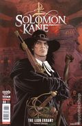 Solomon Kane the Lion Errant (2026 Titan) 3B