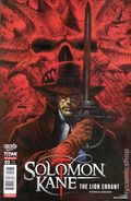 Solomon Kane the Lion Errant (2026 Titan) 3C