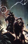 Solomon Kane the Lion Errant (2026 Titan) 3D
