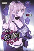 How to Handle My Sassy Big Sis GN (2026 Yen Press) 1-1ST
