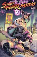 Street Fighter Masters Juri (2026 Udon) 1A