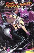 Street Fighter Masters Juri (2026 Udon) 1B