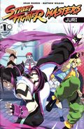 Street Fighter Masters Juri (2026 Udon) 1C
