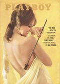 Playboy Magazine (1953-Present HMH Publishing) Vol. 12 #4