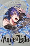 Mage of Leda GN (2026 Yen Press) 1-1ST