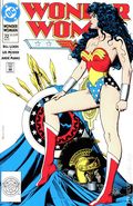 Wonder Woman (1987 2nd Series) Facsimile Edition 72A