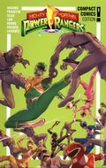 Mighty Morphin Power Rangers TPB (2026 Boom Studios) Compact Comics Edition 1-1ST