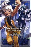 Mobile Suit Gundam The Witch from Mercury Vanadis Heart GN (2026 Yen Press) 2-1ST