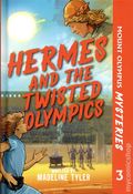 Mount Olympus Mysteries HC (2026 Phonic Books) 3-1ST