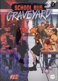 School Bus Graveyard HC (2026 Webtoon Unscrolled) 2-1ST