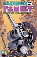 Faceless and the Family Maze of the Mechanical Aliens (2026 Oni Press) 1G