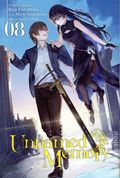 Unnamed Memory GN (2022 Yen Press Manga) 8-1ST
