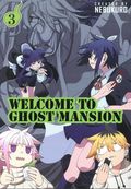 Welcome to Ghost Mansion GN (2025 Titan Manga) 3-1ST