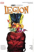 X-Men Legacy Legion Omnibus HC (2026 Marvel) 2nd Edition 1A-1ST