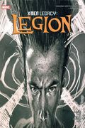 X-Men Legacy Legion Omnibus HC (2026 Marvel) 2nd Edition 1B-1ST