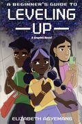 A Beginner's Guide to Leveling Up GN (2026 Putnam) A Graphic Novel 1-1ST