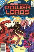 Power Lords (1983 DC) Canadian Price Variant 3