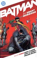 Batman TPB (2024 DC) By Grant Morrison 3-1ST