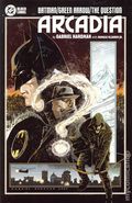 Batman/Green Arrow/The Question Arcadia HC (2026 DC) Black Label 1-1ST