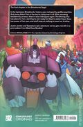 Breaklands TPB (2025 Mad Cave Studios) 3-1ST