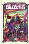 Cardoselli and Perillo Collection HC (2026 Mad Cave) A Journal of Endless Possibilities 1-1ST