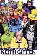 DC Universe by Keith Giffen HC (2026 DC) 1-1ST