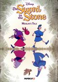 Disney The Sword in the Stone Merlin's Tale GN (2026 Papercutz) 1-1ST