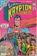 Krypton Chronicles (1981 DC) 1N