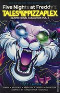 Five Nights at Freddy's Tales from the Pizzaplex TPB (2025 Scholastic) Graphic Novel Collection 3-1ST