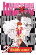 Hunter X Hunter TPB (2005 Viz) 2-1ST