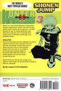 Hunter X Hunter TPB (2005 Viz) 3-1ST