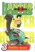Hunter X Hunter TPB (2005 Viz) 3-REP