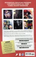 GI Joe A Real American Hero Silent Missions TPB (2025 Image) 2A-1ST