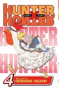 Hunter X Hunter TPB (2005 Viz) 4-1ST