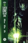 Green Lantern Earth One GN (2026 DC) 1-1ST