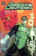 Green Lantern Secret Origin TPB (2026 DC) 3rd Edition 1-1ST