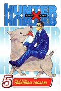 Hunter X Hunter TPB (2005 Viz) 5-REP