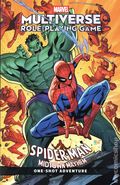 Marvel Multiverse Role-Playing Game: Spider-Verse Midtown Mayhem SC (2026 Marvel) One-Shot Adventure 1-1ST