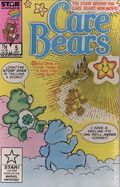 Care Bears (1985 Marvel/Star Comics) 5