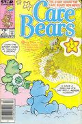 Care Bears (1985 Marvel/Star Comics) 5N