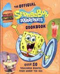 Official SpongeBob SquarePants Cookbook HC (2026 Ten Speed Press) 1-1ST