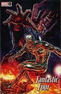 Fantastic Four (2025 Marvel) 1TRINITY.D