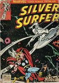 Silver Surfer (Turkish 1988 Marvel Cizgi Roman Yayinlari) 3