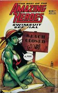 Best of the Amazing Heroes Swimsuit Special (1993 Fantagraphics) 1-1ST