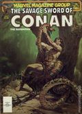 Savage Sword of Conan (1974 Marvel) 73