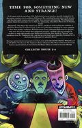 Tim Burton's The Nightmare Before Christmas The Shiver of Christmas Town TPB (2026 Dynamite) 1-1ST