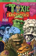 Toxic Crusaders TPB (2026 Ahoy Comics) From the Pages of the Toxic Avenger 1-1ST