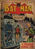 Batman (Brazilian 1953 1st Series Editora Brasil-America) 89